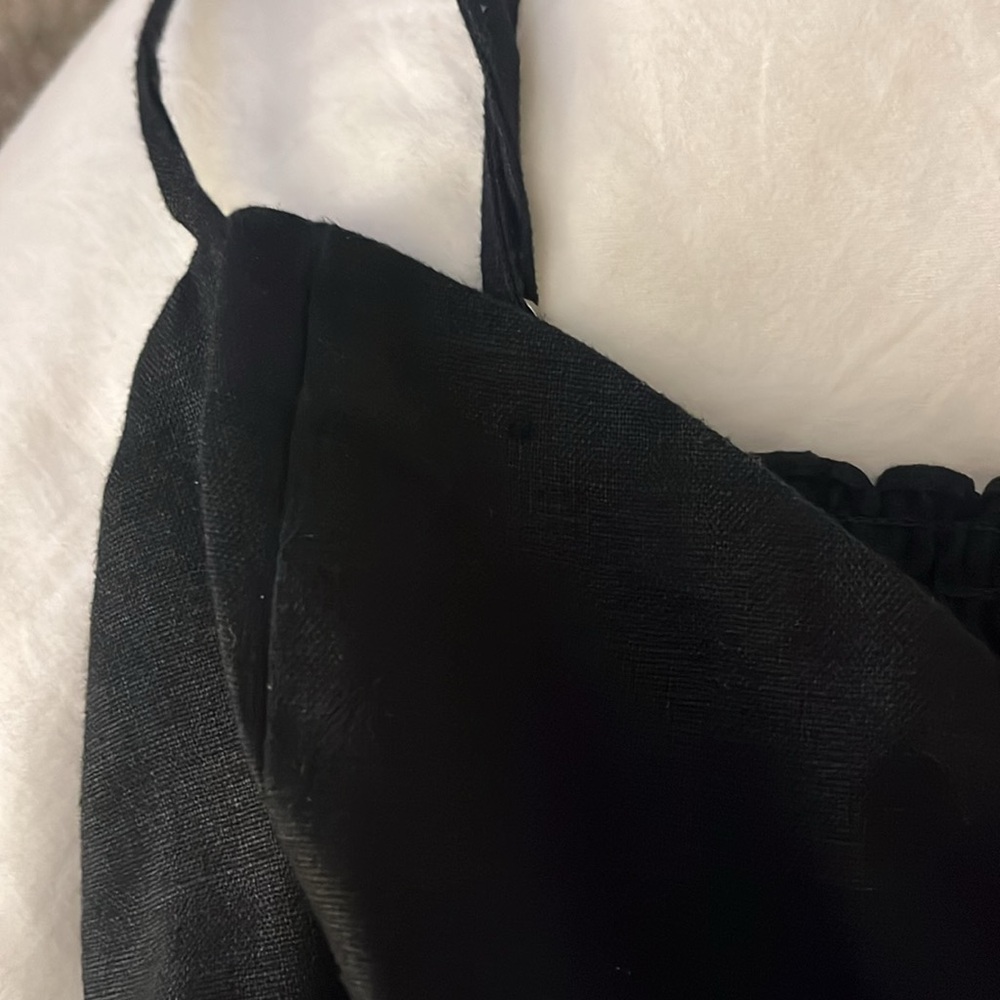 Reformation Odette Linen Dress - Picture 11 of 11